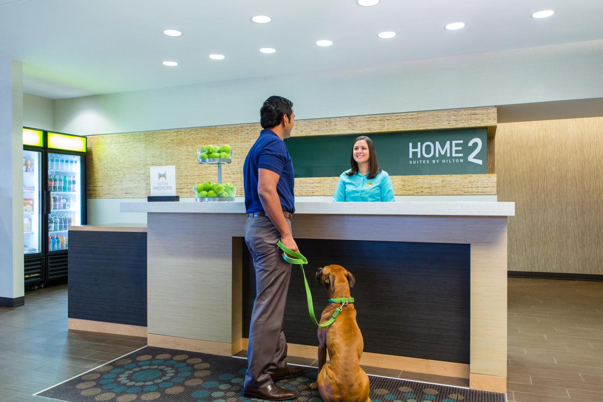 Home2 Suites By Hilton Winter Garden Εξωτερικό φωτογραφία