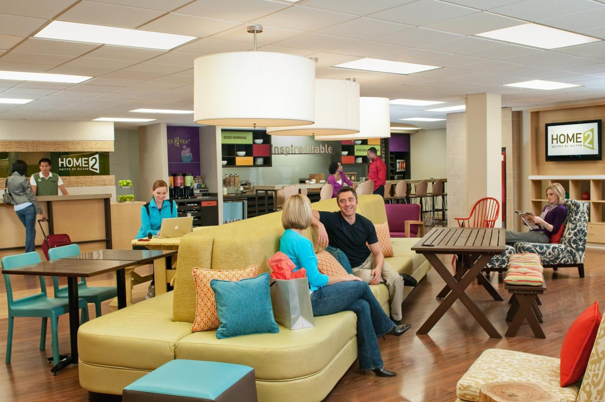 Home2 Suites By Hilton Winter Garden Εξωτερικό φωτογραφία
